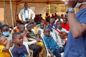 Community outreaches